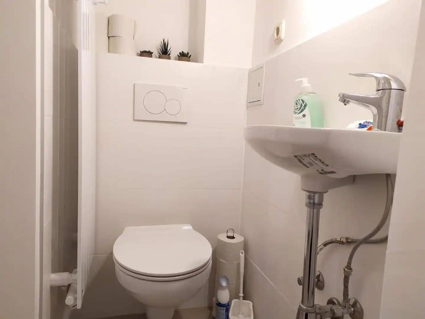 Perfect Location, 2 Min To Main Station Apartment Vienna Exterior photo