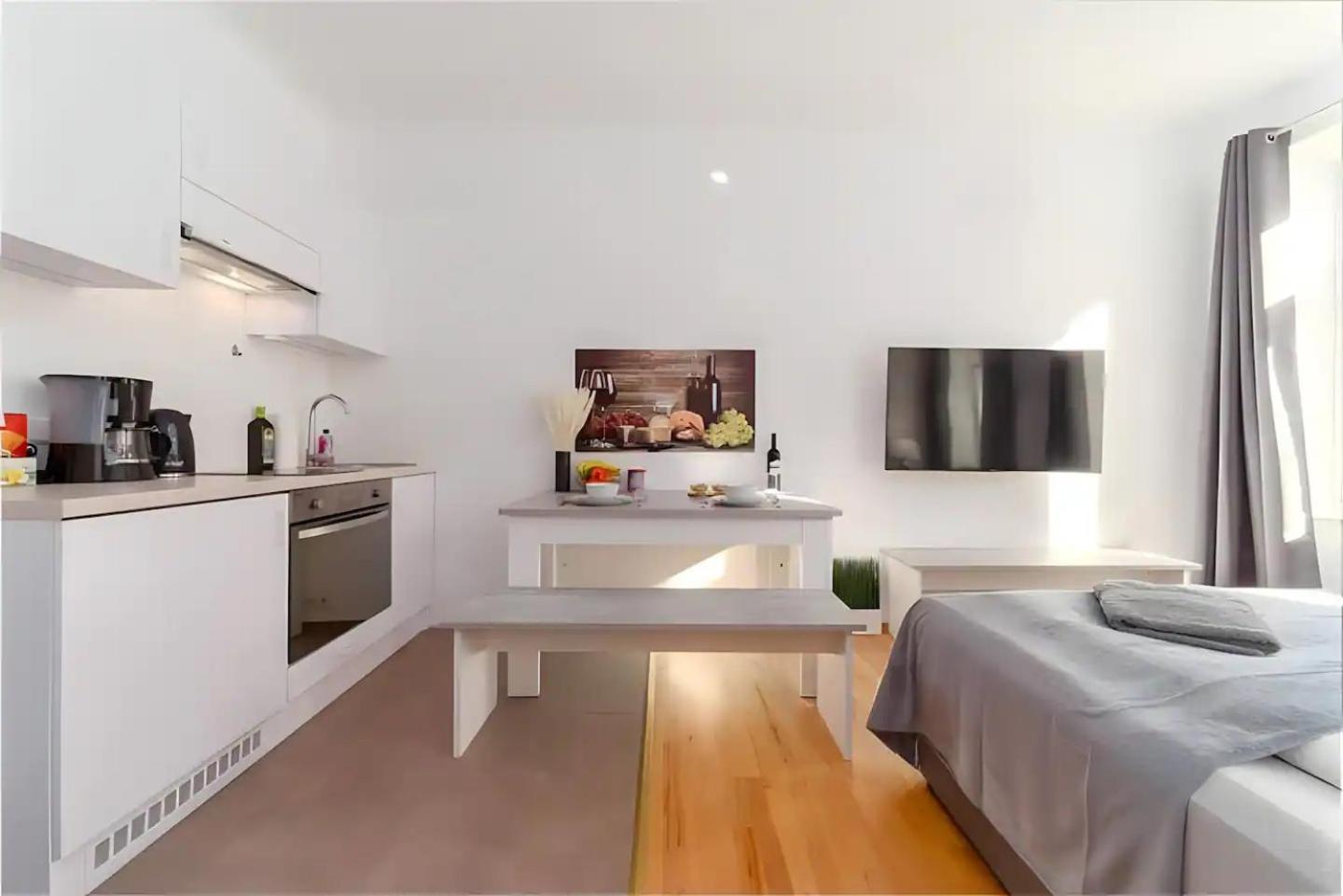 Perfect Location, 2 Min To Main Station Apartment Vienna Exterior photo