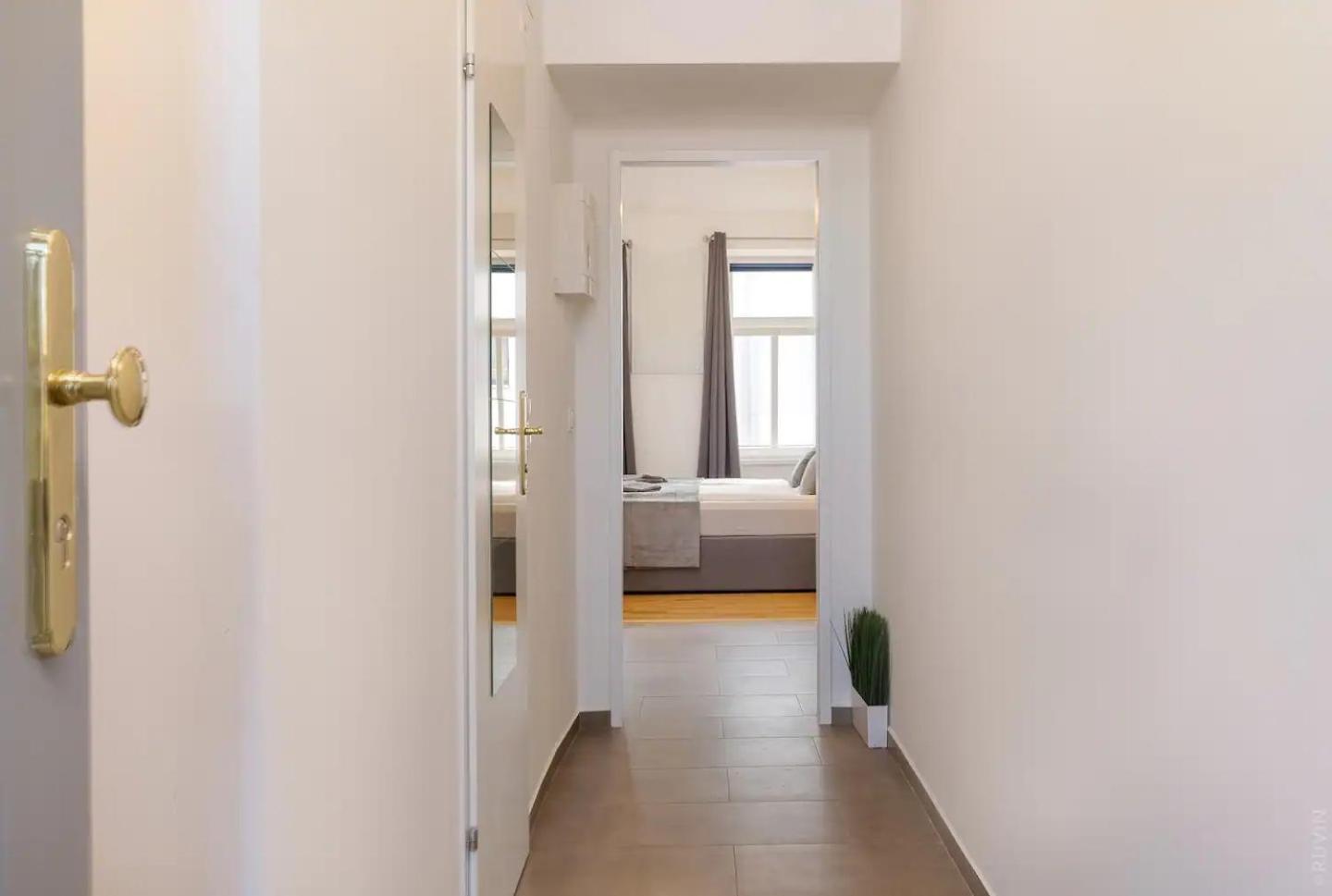 Perfect Location, 2 Min To Main Station Apartment Vienna Exterior photo