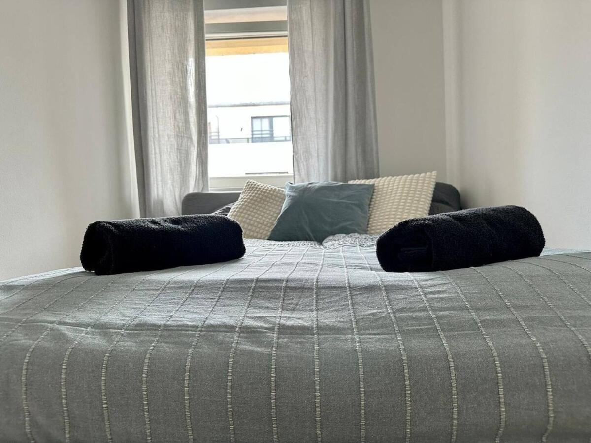 Perfect Location, 2 Min To Main Station Apartment Vienna Exterior photo